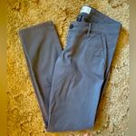 Hollister Woman’s Gray size 3 straight leg pants Photo 0