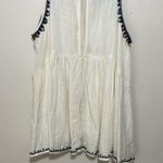 Urban Outfitters NWT  Leah Embroidered Tank Photo 4