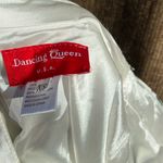 Dancing Queen Vintage  USA Tudor Rose-print pleated Western Cowgirl Skirt Sz XS Photo 4