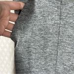 Aerie Offline Grey The Hugger Foldover High Rise Flare Leggings Photo 3