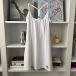 Vuori NWT  White One Shot Tennis Dress Photo 4