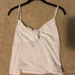 Forever 21 White Tanktop Photo 0