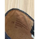 Sofft Black Patent Leather Strappy Platform Sandals Heels Womens 7M Size 7 Photo 7