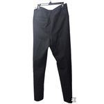 Lane Bryant Black Dress Pants Sequin Detail Career Wear Business Casual Trousers Photo 1