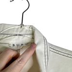 BURU Small Josephine Jumpsuit in White Painter’s Utility Boiler Suit Photo 6