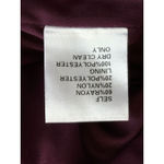 Tadashi Shoji Tadashi‎ Shoji Embroidered Illusion Yoke Lace Sheath Dress Blackberry Size 2 Photo 8