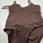 Danskin  Mauve Seamless Bodysuit Photo 5
