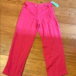 Multiples  Fuchsia Trousers Photo 0