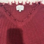 Pink Rose Sweater Photo 2