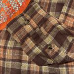 American Eagle  Flannel 
Size L Photo 2