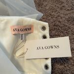 Ava ‼️ Gowns Pearl Mini Dress‼️ Photo 9