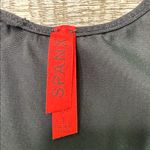 Spanx  Black Shapewear Tank Top Photo 4