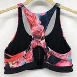 Lululemon  Top Speed Bra in Secret Garden Pink floral size 6 Photo 0