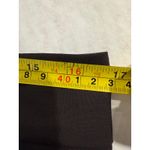 Theory  Women's Size 8 Black Wool Blend Pencil Skirt Classic Career Photo 4