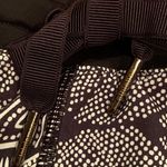 Lululemon Hotty Hot Short Size 4 Low Rise 2.5” Inseam Dottie Tribe White Black Photo 5