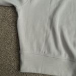 Lululemon perfectly oversized cropped crew Photo 2