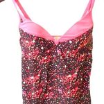 Lole LÖLE tankini with incorporated underwire support bra size M Photo 0