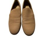 Franco Sarto Vintage Slip On Woven Flats Loafers Beige 10 Photo 2