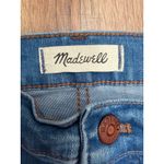 Madewell Cali Demi-Boot Jeans Women's 30 Medium Wash High Rise Stretch Denim Photo 8