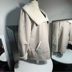 Signature Collection  3X woman's fauxans faux fur and suede winter coat Photo 7