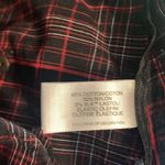 Cutter and Buck  Red plaid golf shorts size 12 Photo 6