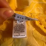 Robin Piccone  women's Sadie marigold Bikini Bottom Large‎ NEW $66 Photo 7