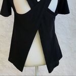 ALC Frank A.L.C. Cross Back Short Sleeve Casual Top… Photo 5