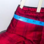 Maurice's Vintage  Red Puffer Quilted Vest Women's Small Medium Photo 8