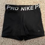 Nike Pro Spandex Shorts Photo 0