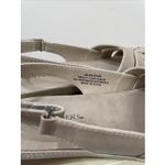 kim rogers  Jinjer Stone 9 1/2 M sandals‎ Hook And Loop Adjustable Closure Photo 7