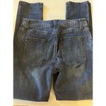 CAbi high straight jeans #3750 sz 6 Photo 1