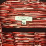 Equipment  femme button down dress Photo 1