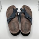 Mephisto Helen Sandals Size EU 42 US 12 Women's Navy Blue Moderate Wear Photo 5