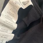 Fabletics Black Minimalist Bra Intimates Photo 1