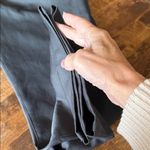 OOBE Charcoal Gray Dress Pants Tailored Trousers Uniform Size 12/29 Photo 9