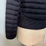 Lululemon Lightweight Relaxed Fit Down Jacket Winter Coat Black Size 2 or XS Photo 9