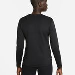 Nike  Therma-Fit Long Sleeve Women's Black Top Size XS SKU#B2482 Photo 1