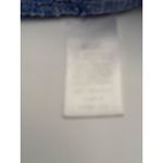 Talbots  Size 12 Linen Blend Shorts Drawstring Waist Blue Casual Coastal Preppy Photo 6