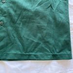 Oakland A’s Authentic Fan jersey Green Size M Photo 6