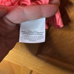 Nike  Womens Golf Icon Dri Fit Polo Coral Size Large Photo 4