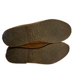 Jenni Kayne  Suede Moc Shearling Lined Slip On Ankle Snow Boots Tan Size 39 Photo 8