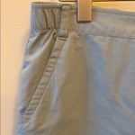 Orvis  Light Blue Women's Shorts size 14 Photo 1