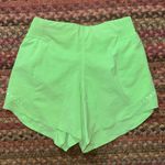Lululemon  Hotty Hot High-Rise Short 4" *Special Edition
Scream Green Light Photo 3