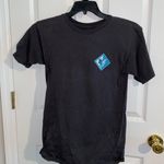 Vans Dark Grey  T Shirt Photo 0