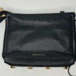 Rebecca Minkoff  Regan Black Crossbody Bag Photo 2