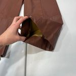 Jason Wu  Wide Leg Vegan Leather Pants Size 4 Photo 6