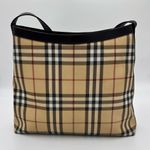 Burberry LONDON Nova Check Shoulder Bag
PVC Leather Beige Photo 1