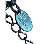 Lia Sophia Harvest Moon Necklace Multi Cord Mother of Pearl Seed Bead Adj 17" Photo 4