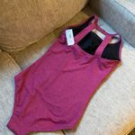 Sporti Textured Chlorine Resistant one piece swimwear Size 18W Photo 3