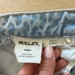 Rolla's  Jeans High-Rise Loose Straight Heidi Photo 2